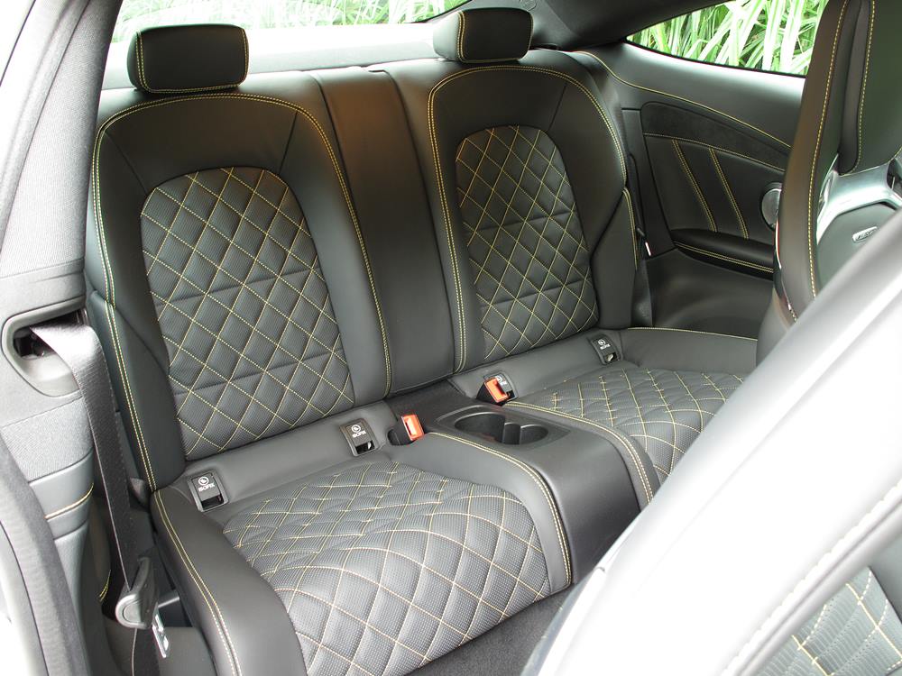 辣到出汁 Mercedes-AMG C 63 S Coupé