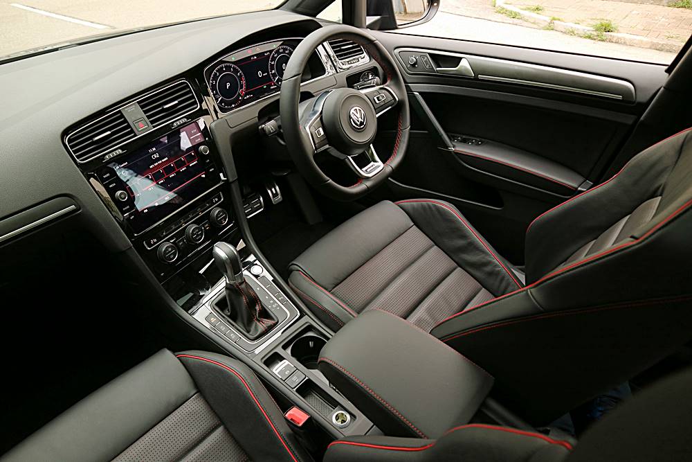 辣招減辣 Volkswagen Golf GTI Classic