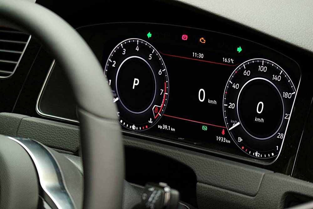 辣招減辣 Volkswagen Golf GTI Classic