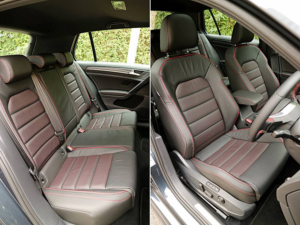 辣招減辣 Volkswagen Golf GTI Classic