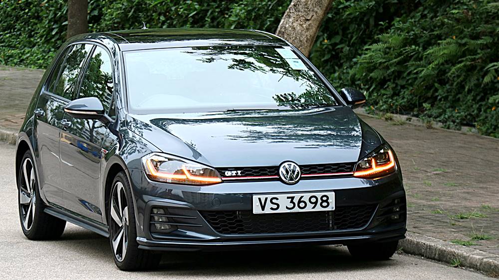 辣招減辣 Volkswagen Golf GTI Classic