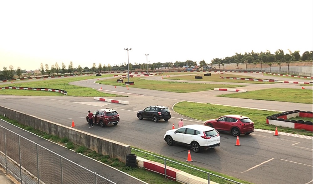 返璞歸真 Subaru Forester