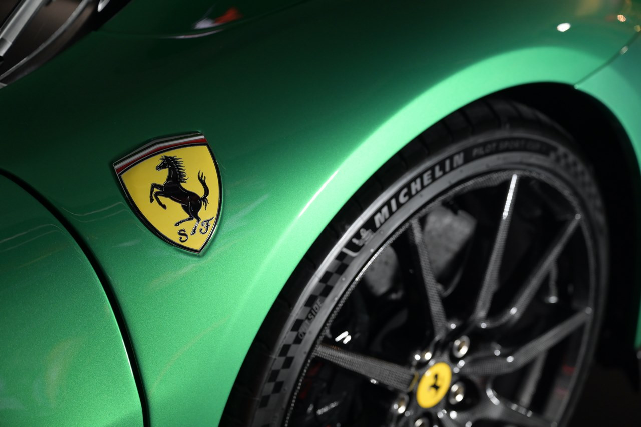 追求極致 Ferrari 296 Speciale