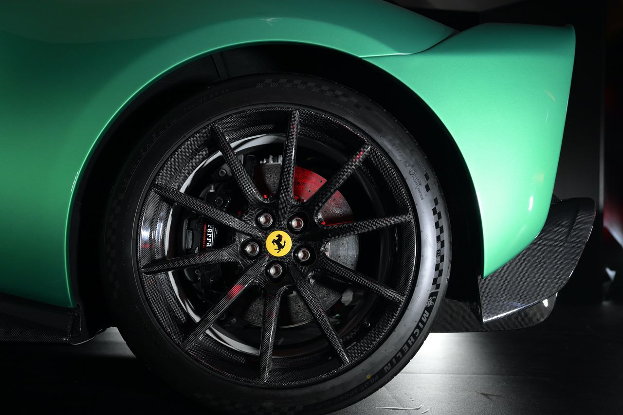 追求極致 Ferrari 296 Speciale