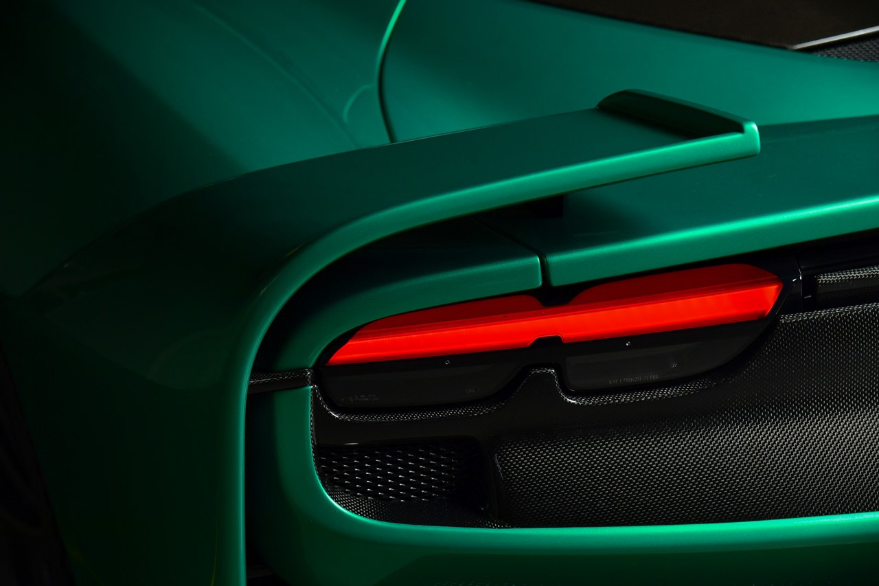 追求極致 Ferrari 296 Speciale