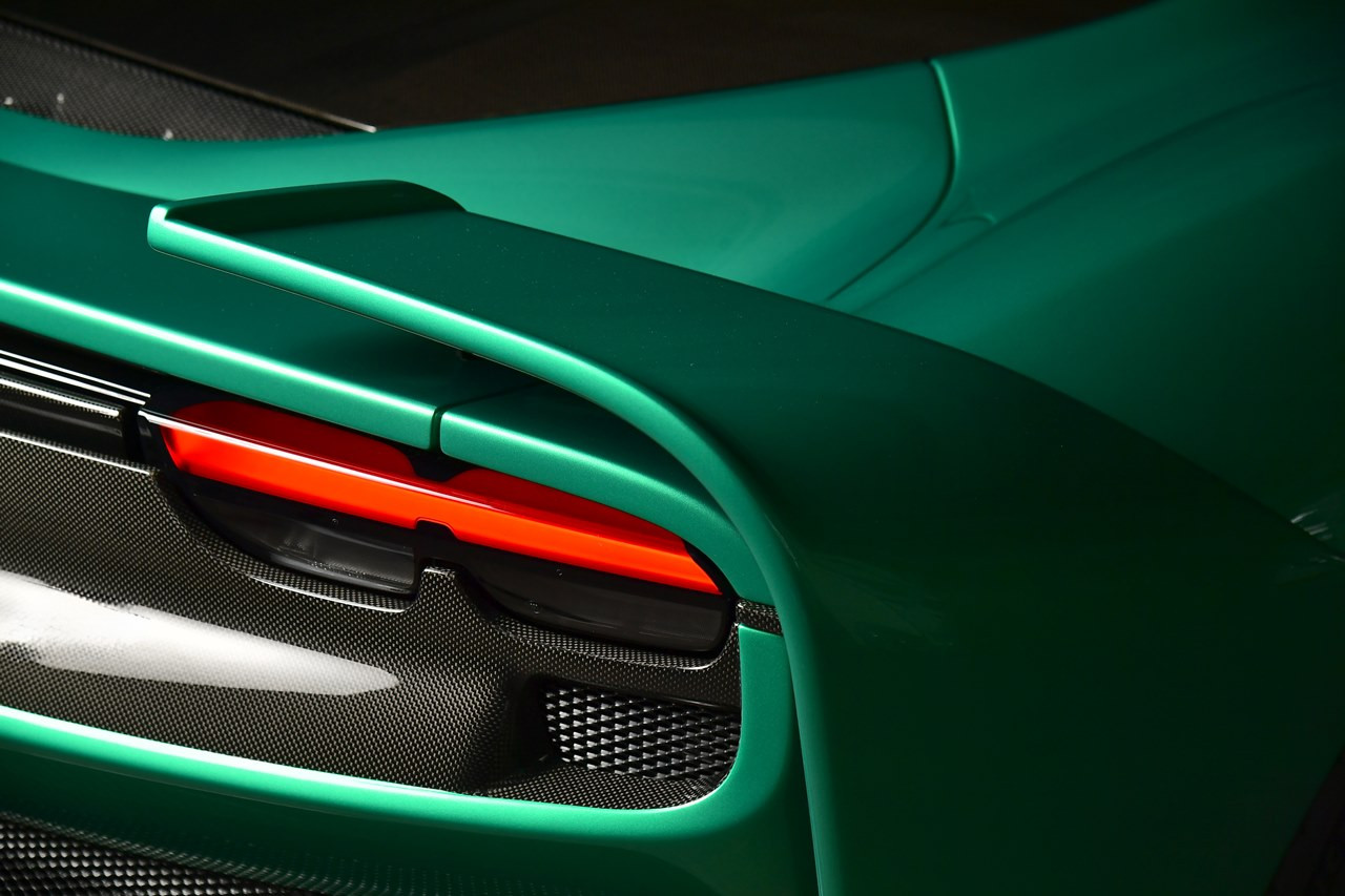 追求極致 Ferrari 296 Speciale