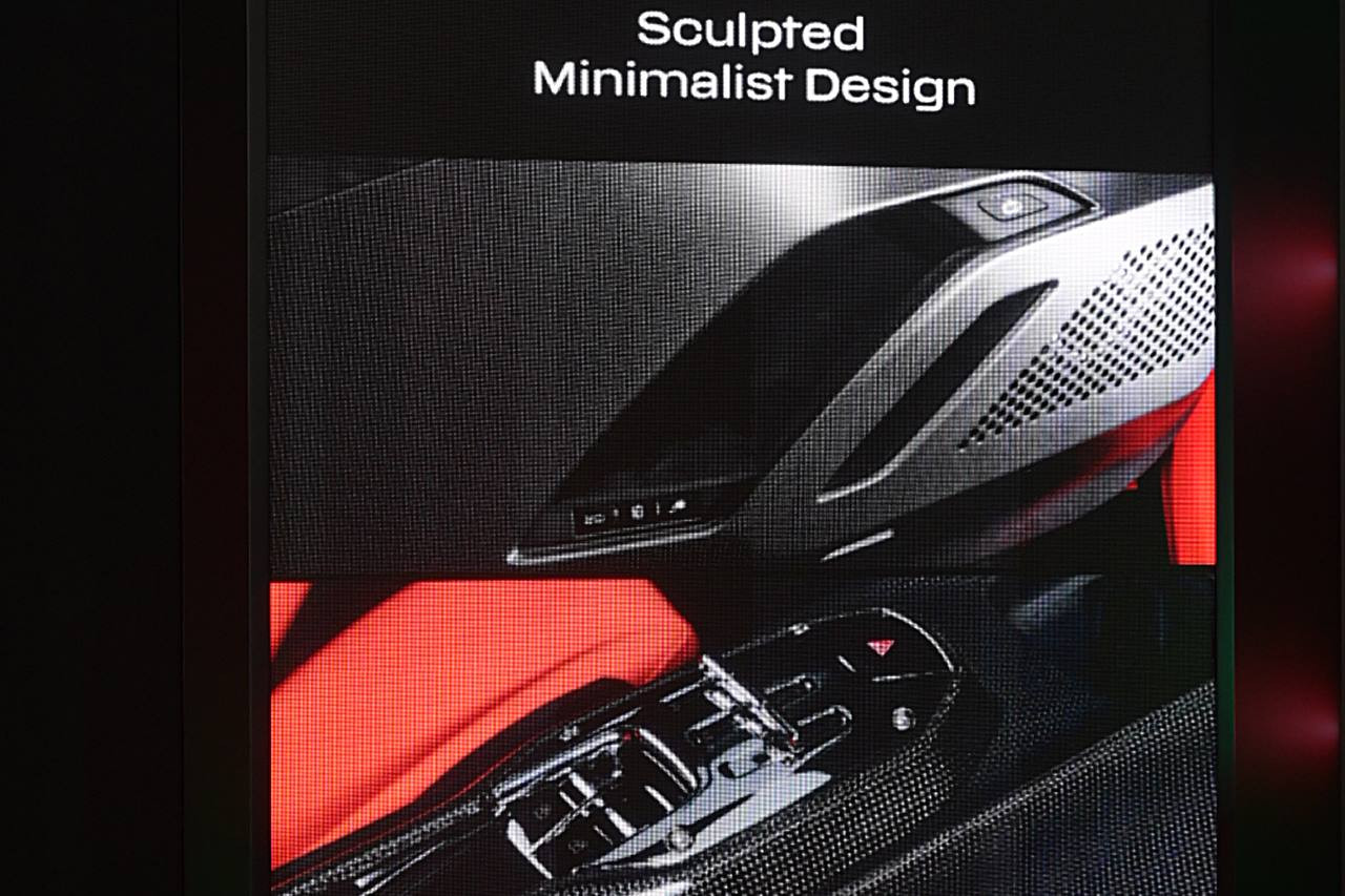 追求極致 Ferrari 296 Speciale