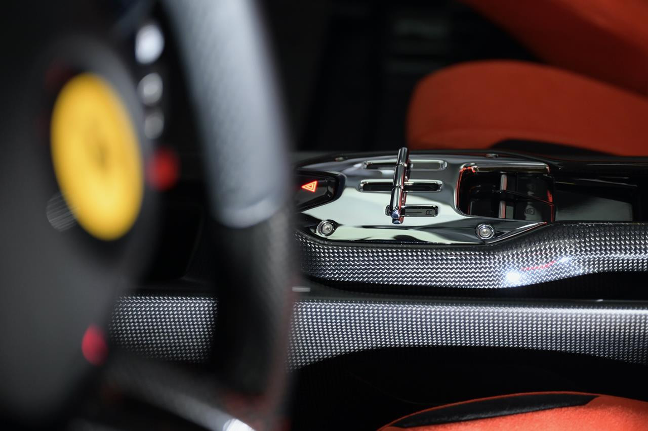 追求極致 Ferrari 296 Speciale