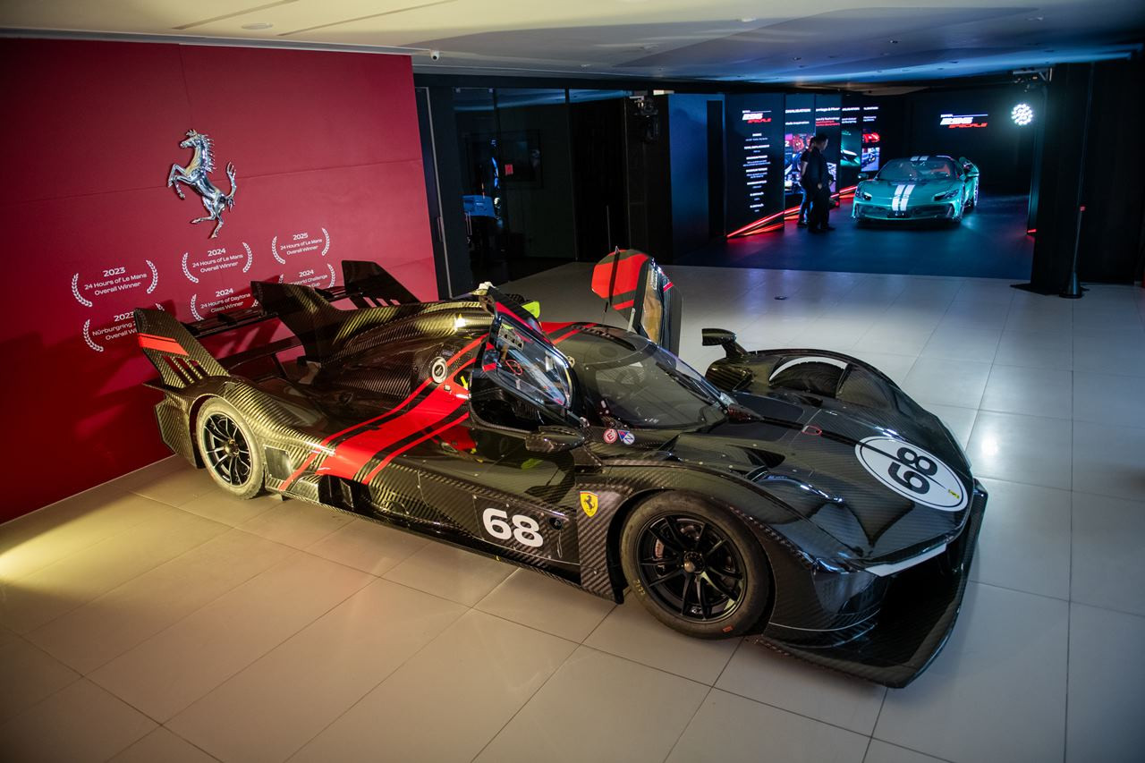 追求極致 Ferrari 296 Speciale