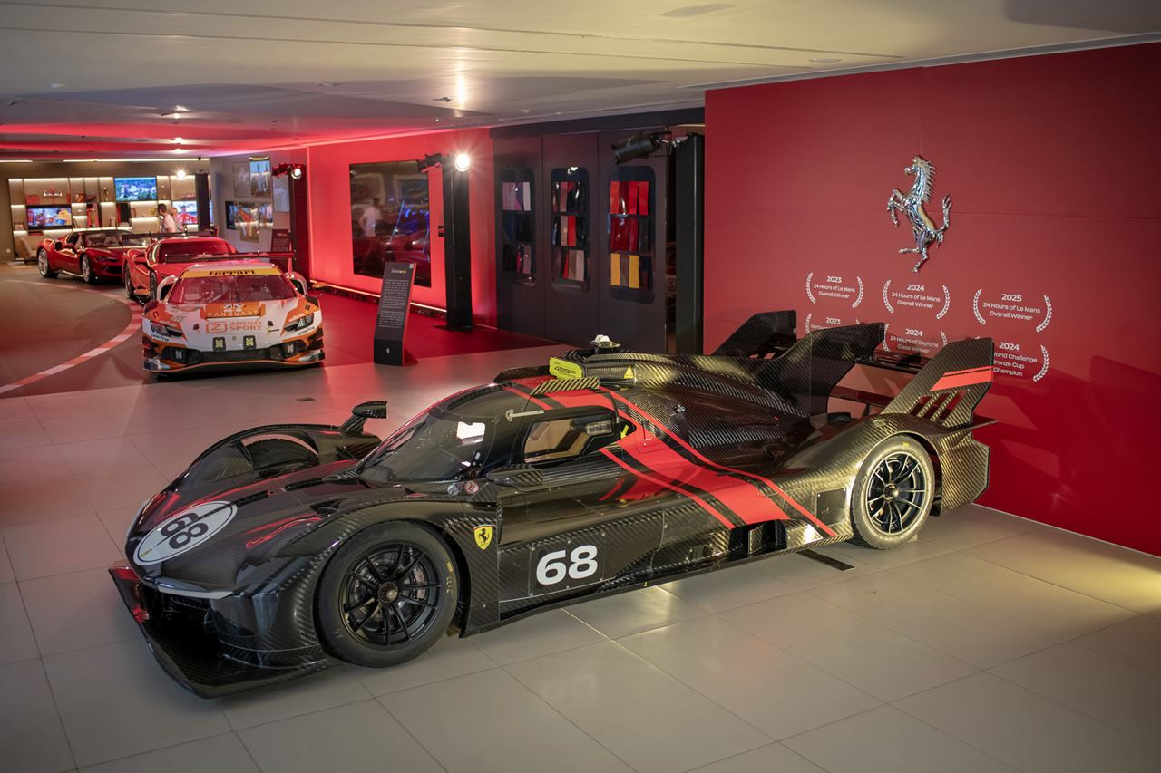 追求極致 Ferrari 296 Speciale