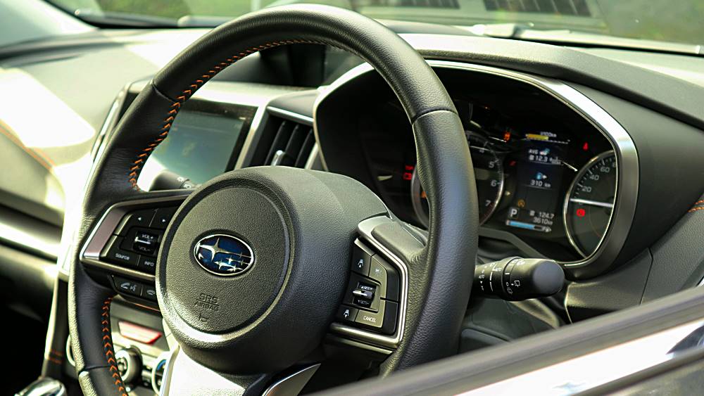 送你一對電子眼 Subaru XV 2.0i-S EyeSight