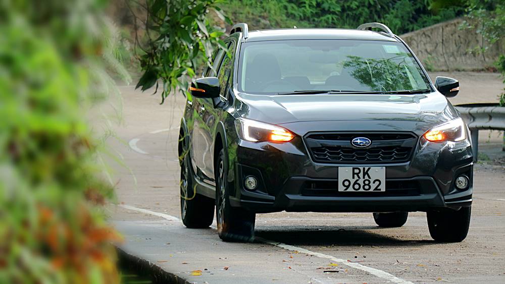 送你一對電子眼 Subaru XV 2.0i-S EyeSight
