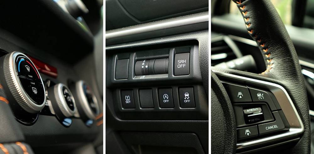 送你一對電子眼 Subaru XV 2.0i-S EyeSight