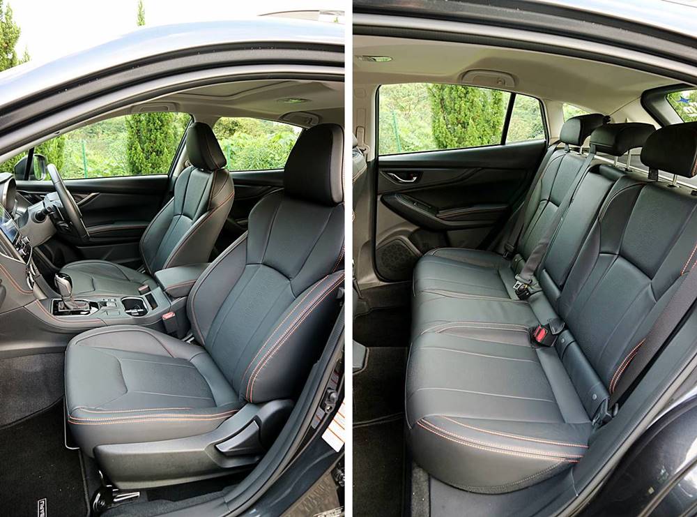 送你一對電子眼 Subaru XV 2.0i-S EyeSight