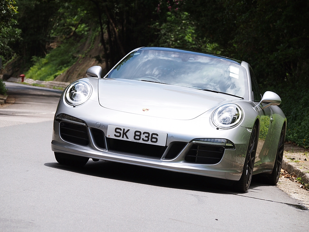 速度遇上激情 - 2015 Porsche 911 GTS