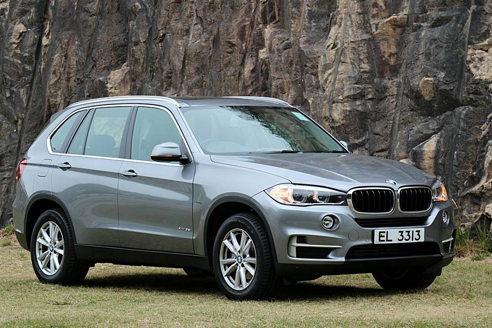 運動模至正斗 BMW X5 xDrive 35iA