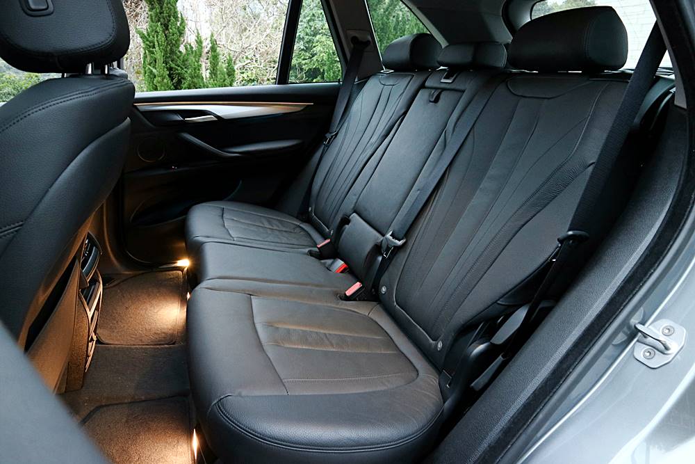 運動模至正斗 BMW X5 xDrive 35iA