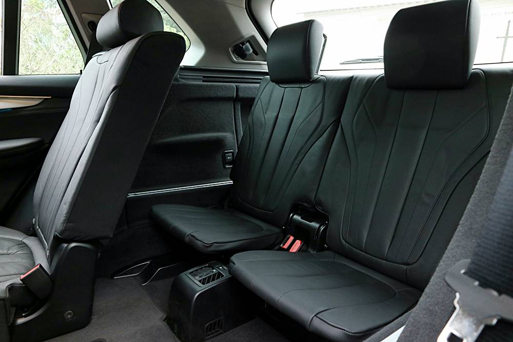 運動模至正斗 BMW X5 xDrive 35iA