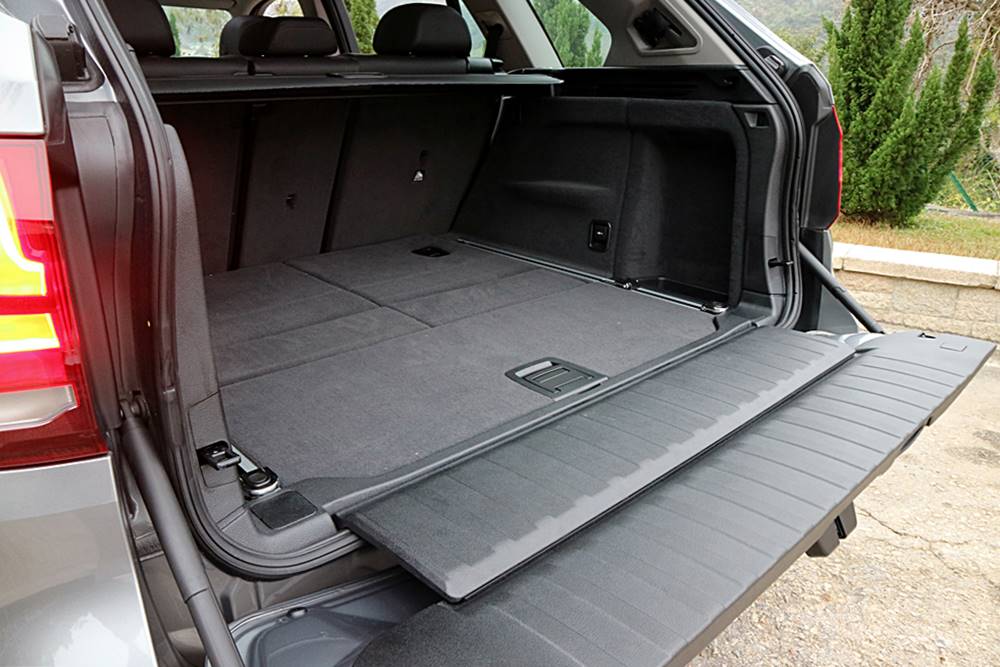 運動模至正斗 BMW X5 xDrive 35iA