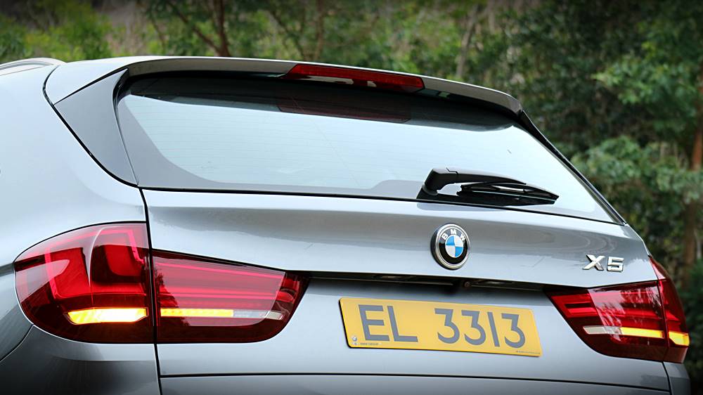 運動模至正斗 BMW X5 xDrive 35iA