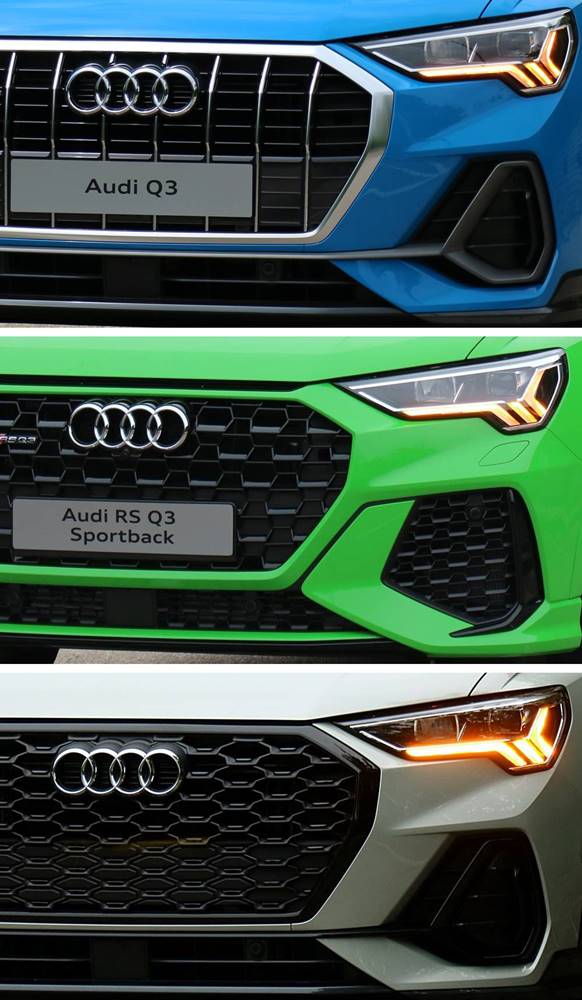 遲來的斜背 Audi Q3 Sportback 45 TFSI Quattro S Line Sport Edition