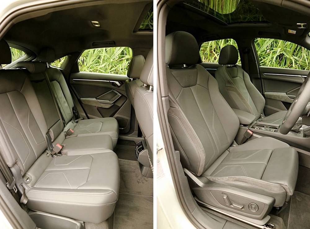 遲來的斜背 Audi Q3 Sportback 45 TFSI Quattro S Line Sport Edition