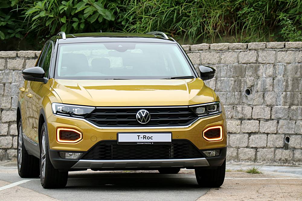 遲來的驚喜 Volkswagen T-Roc 1.5 TSI