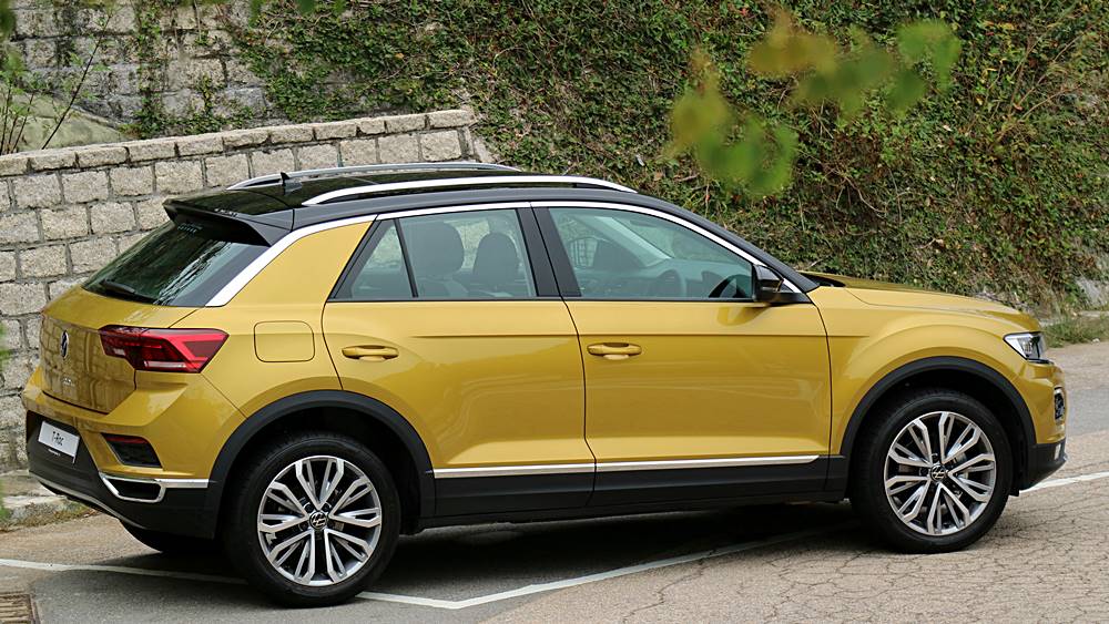 遲來的驚喜 Volkswagen T-Roc 1.5 TSI