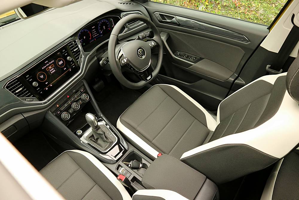 遲來的驚喜 Volkswagen T-Roc 1.5 TSI