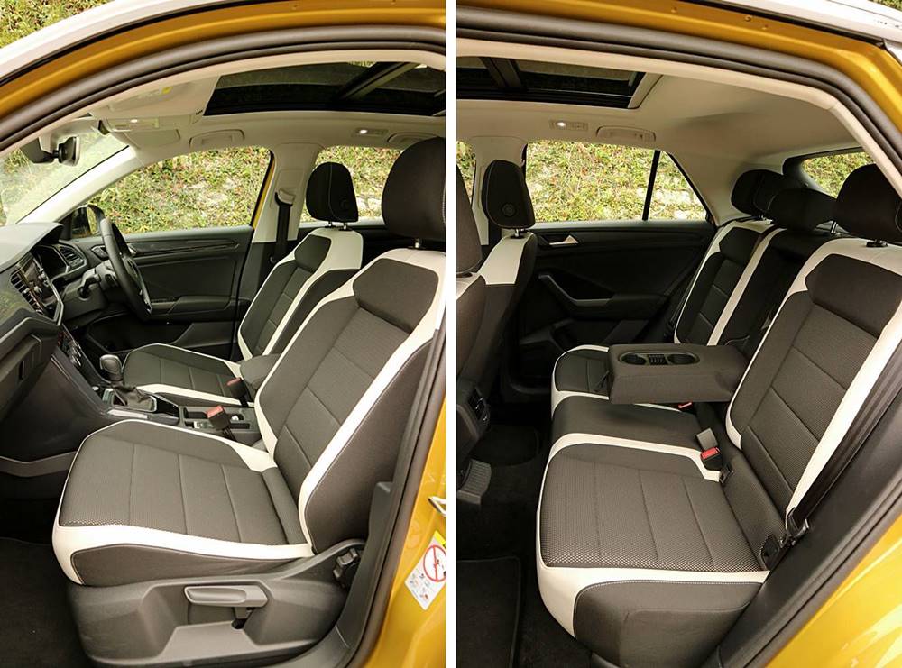 遲來的驚喜 Volkswagen T-Roc 1.5 TSI