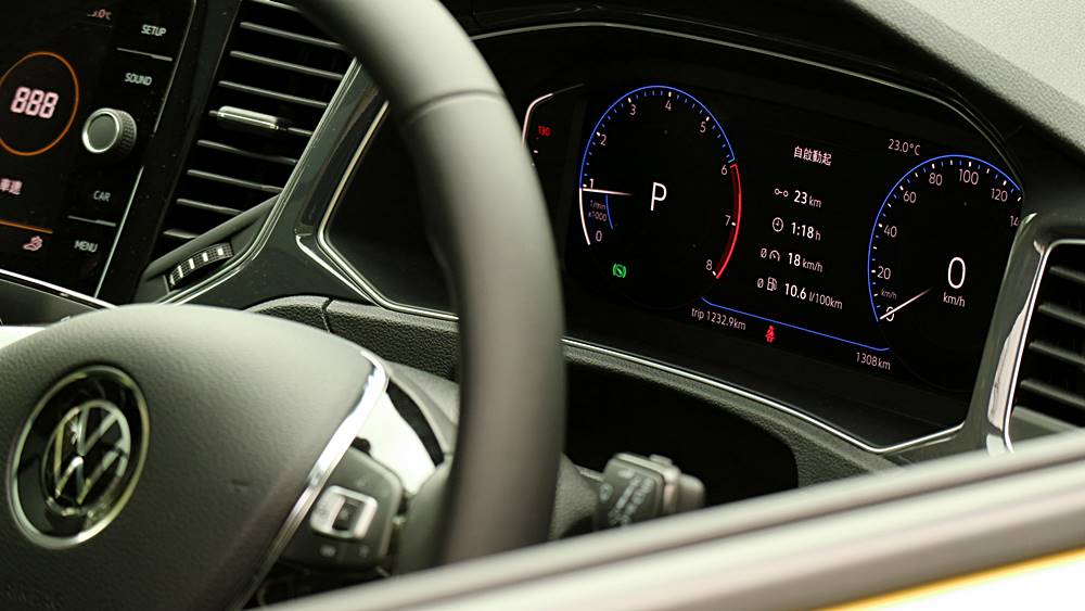 遲來的驚喜 Volkswagen T-Roc 1.5 TSI