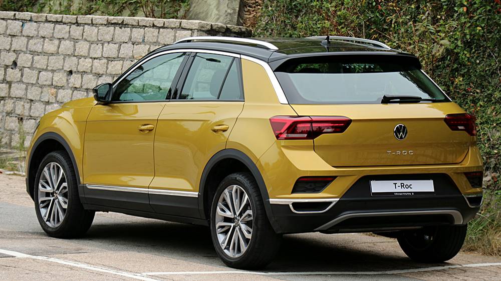 遲來的驚喜 Volkswagen T-Roc 1.5 TSI