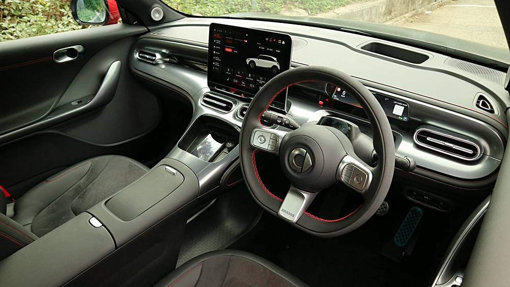 醒目新世代 smart#1