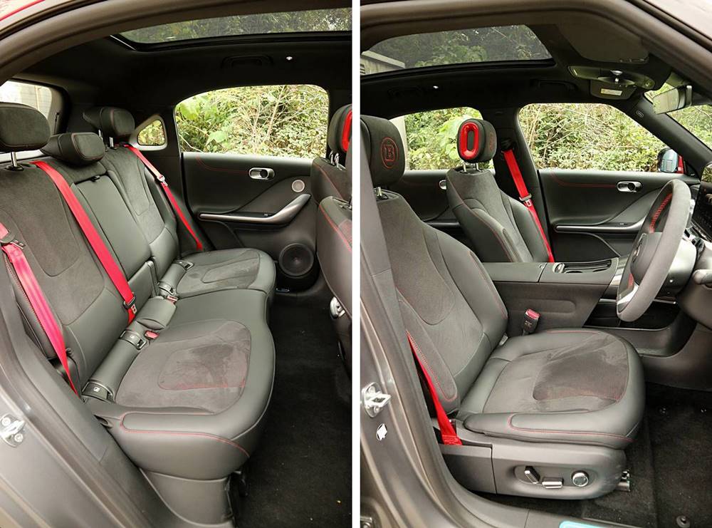 醒目新世代 smart#1