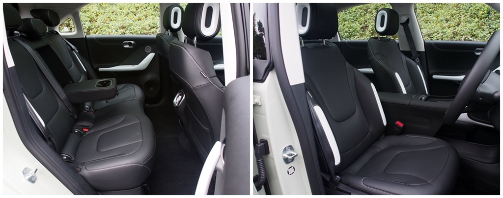 醒目新世代 smart#1