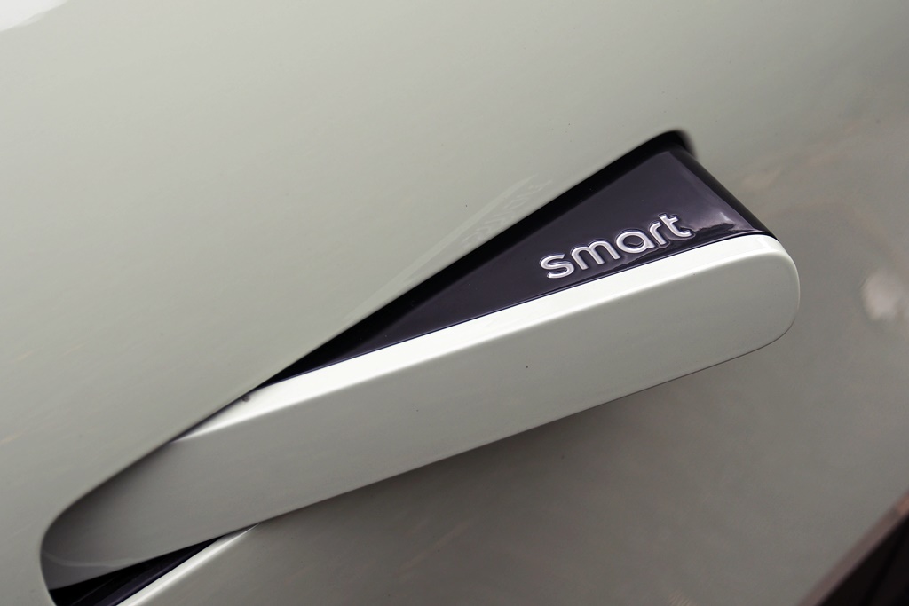 醒目新世代 smart#1