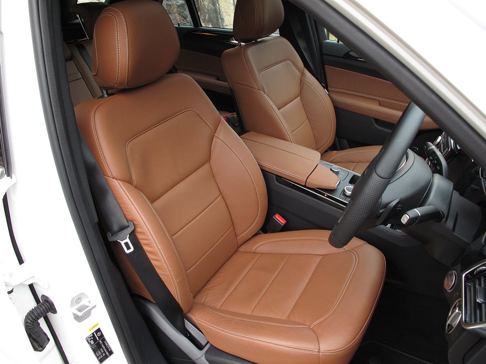 重新出發 Mercedes-Benz GLE 400