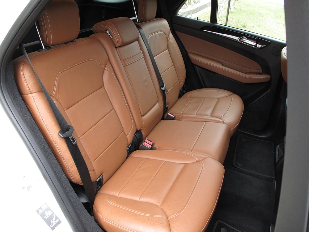 重新出發 Mercedes-Benz GLE 400