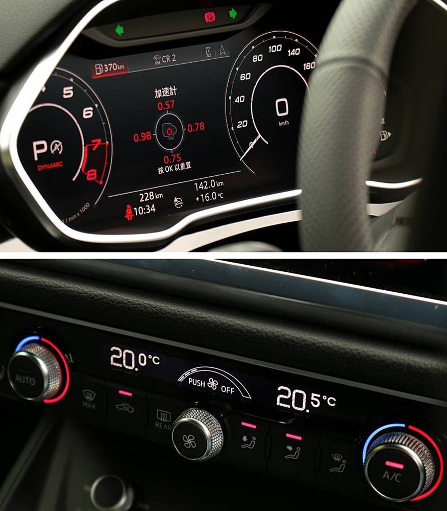 野孩子 Audi RS Q3 Sportback