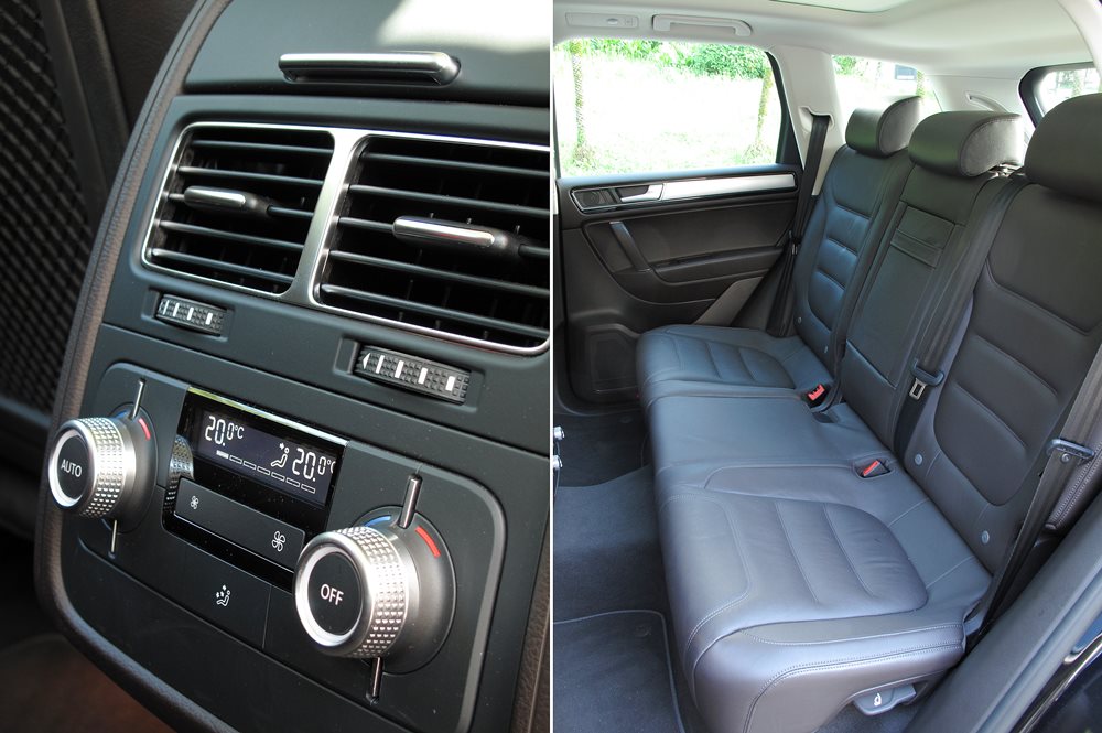 野得起 Volkswagen Touareg V6 BMT 4Motion R-Line