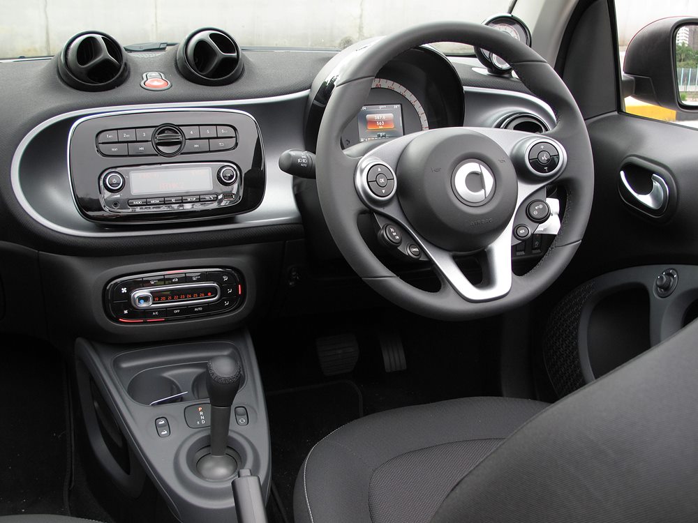 鍾意就鍾意 smart fortwo cabrio 52kW