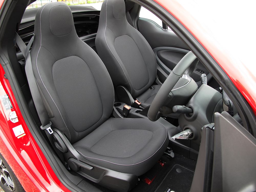 鍾意就鍾意 smart fortwo cabrio 52kW