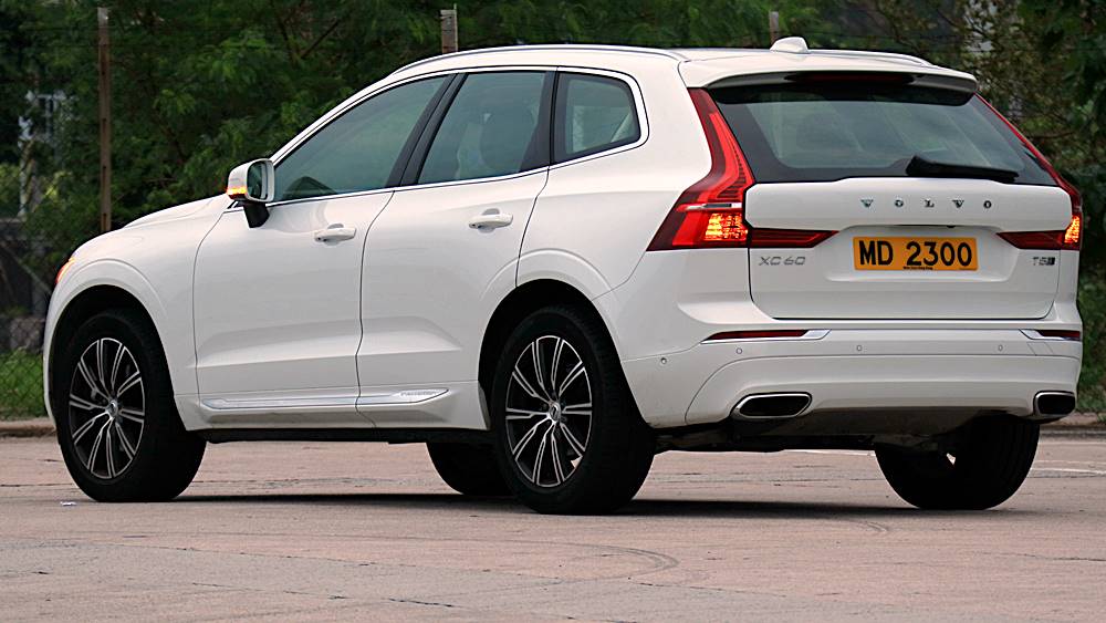 鐵漢柔情 Volvo XC60 T5 Inscription