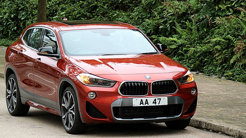 長期測試 BMW X2 sDrive 20iA M Sport Edition