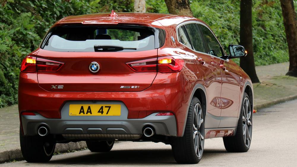 長期測試 BMW X2 sDrive 20iA M Sport Edition