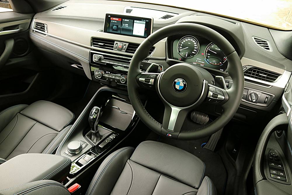 長期測試 BMW X2 sDrive 20iA M Sport Edition