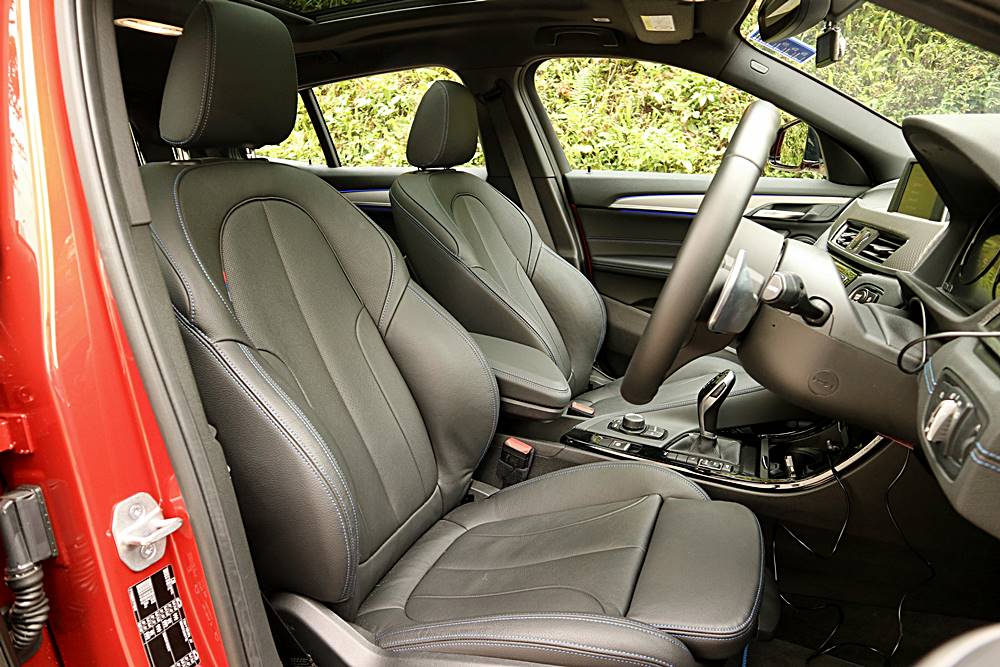 長期測試 BMW X2 sDrive 20iA M Sport Edition