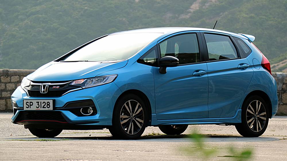 長期測試 Honda Jazz 1.5 RS