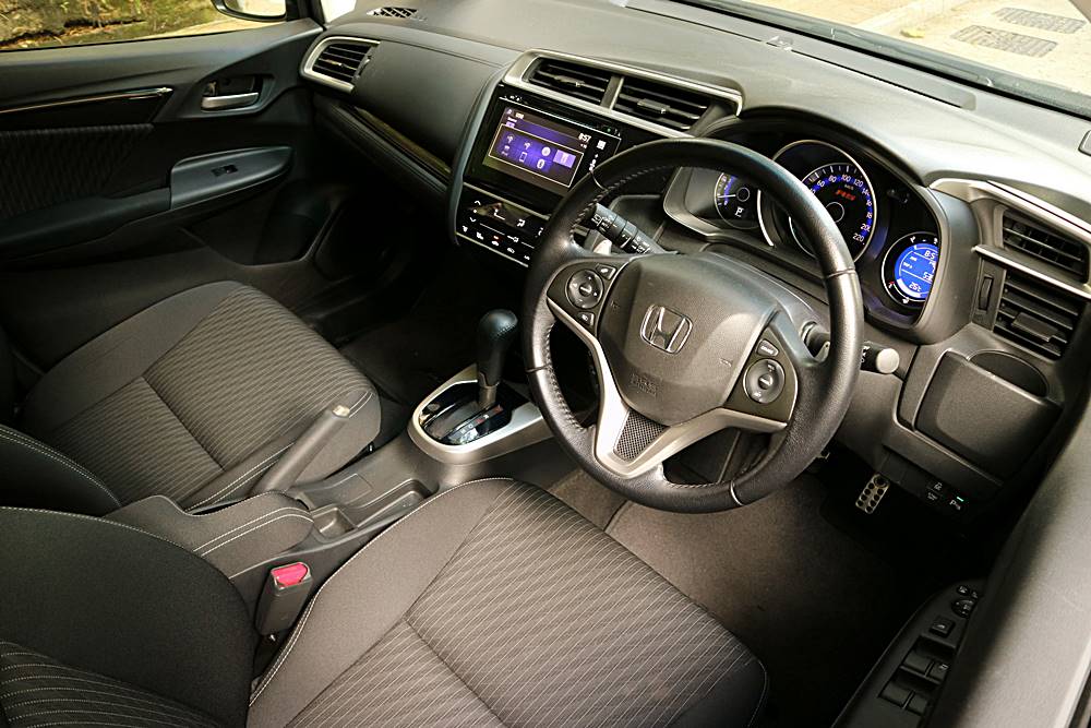 長期測試 Honda Jazz 1.5 RS