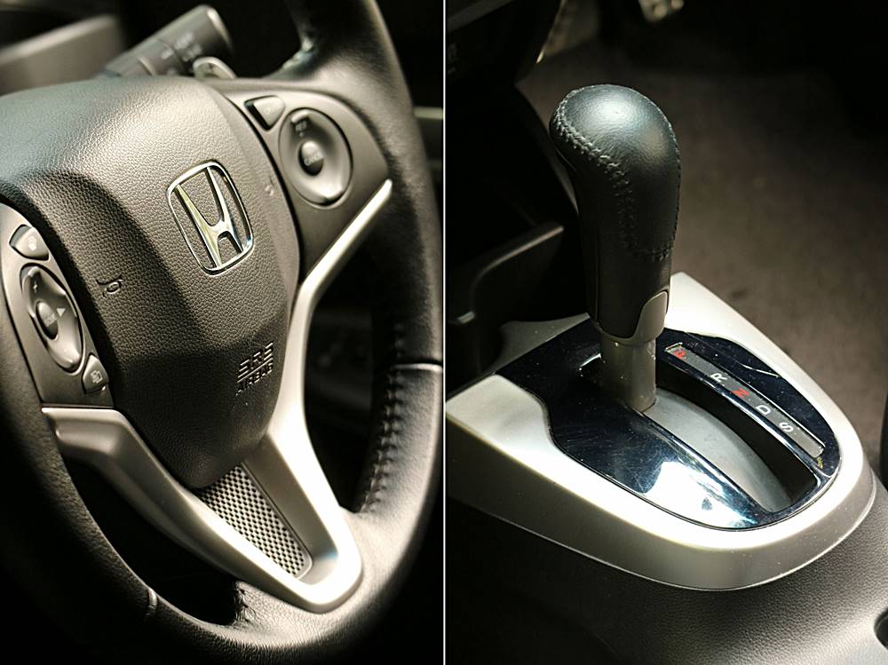 長期測試 Honda Jazz 1.5 RS